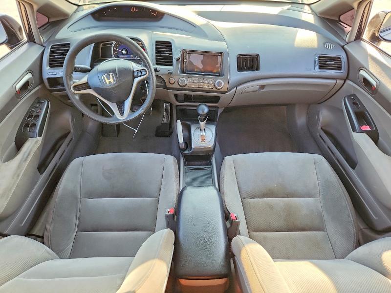 69319926 :رقم المزاد ، 2HGFA16559H362271 vin ، 2009 Honda Civic مزاد بيع