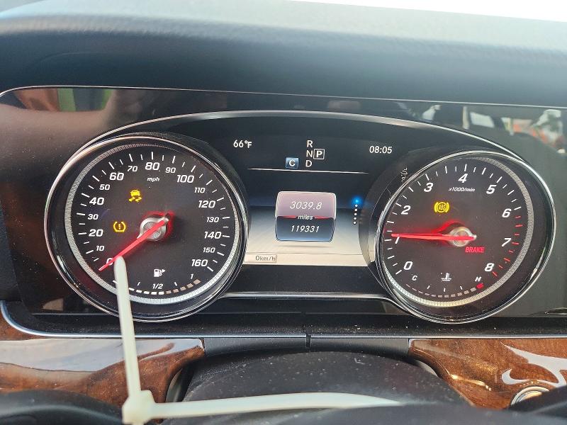 Aukcja sprzedaży 2018 Mercedes-benz E, vin: WDDZH6GBXJA303623, numer aukcji: 68237176