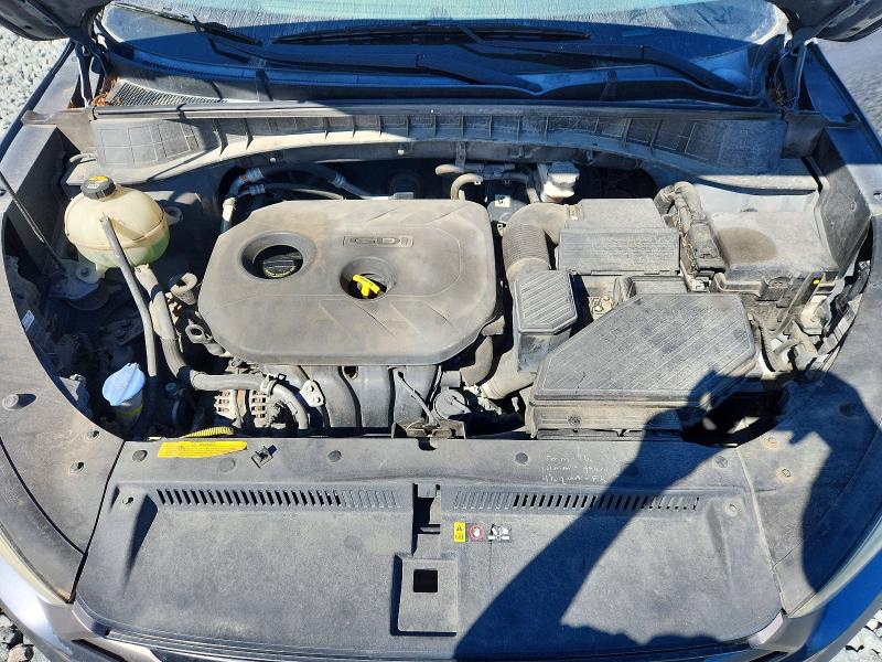 Auction sale of the 2016 Hyundai Tucson, vin: KM8J3CA45GU129204        , lot number: 69083706