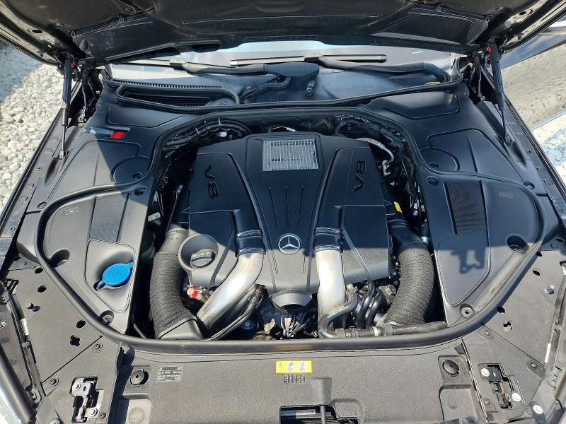 Aukcja sprzedaży 2014 Mercedes-benz S, vin: WDDUG8CB4EA008831, numer aukcji: 67640716