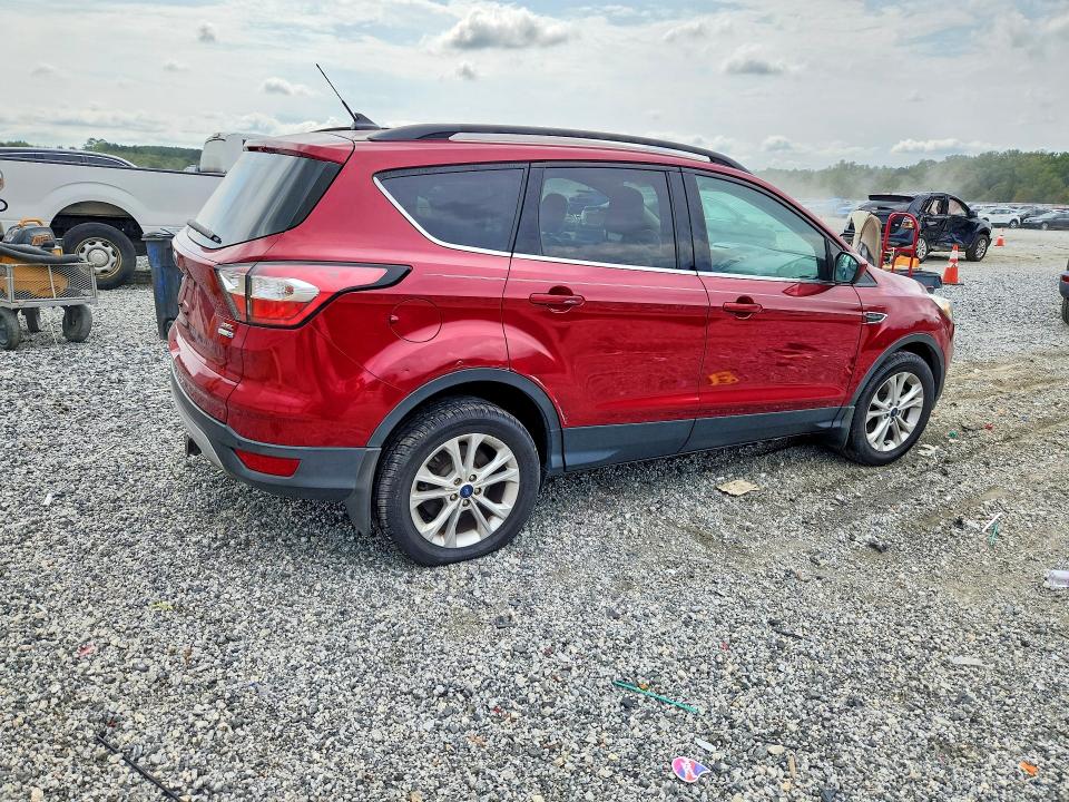 Aukcja sprzedaży 2018 Ford Escape, vin: 1FMCU9HD8JUB53485, numer aukcji: 70191496