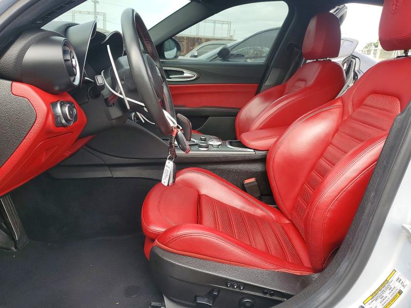 Продаж на аукціоні авто 2021 Alfa Romeo Giulia, vin: ZARFAMBN6M7647268, номер лоту: 69635626