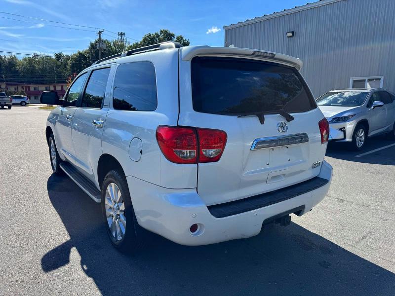 68959966 :رقم المزاد ، 5TDDY5G17BS045796 vin ، 2011 Toyota Sequoia مزاد بيع