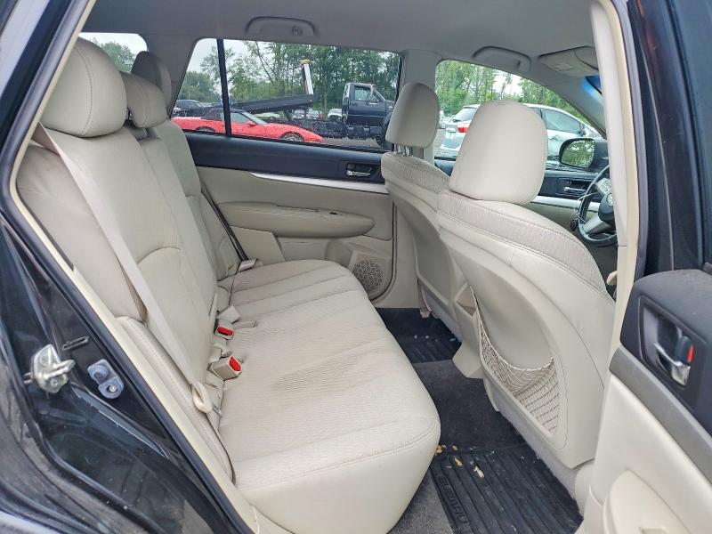 Продажа на аукционе авто 2011 Subaru Outback, vin: 4S4BRBCC0B3419205, номер лота: 67006696