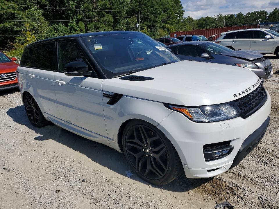 Aukcja sprzedaży 2017 Land Rover Range Rover Sport, vin: SALWV2FV6HA692628, numer aukcji: 67772766