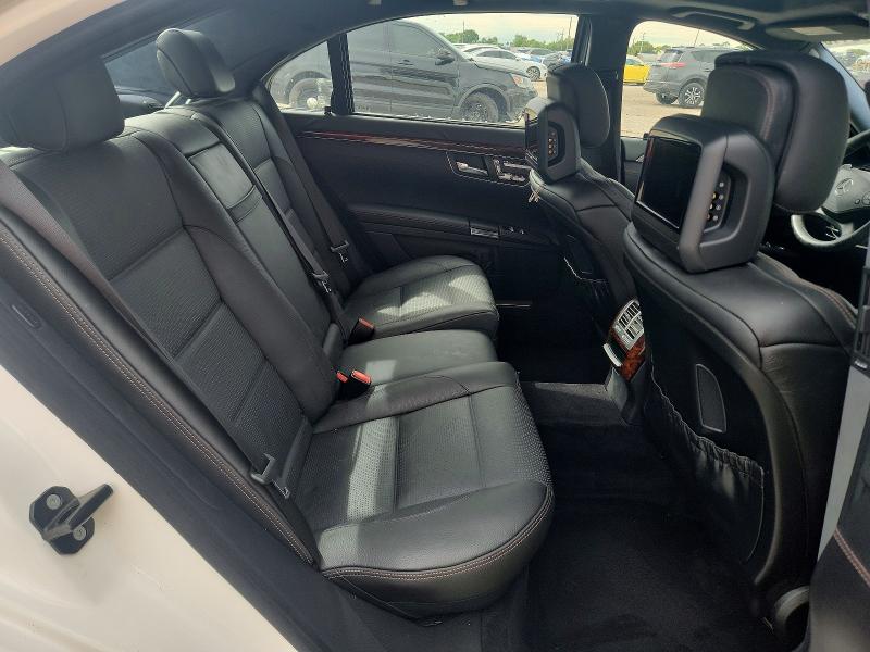 Продаж на аукціоні авто 2011 Mercedes-benz S, vin: WDDNG7EB7BA369753, номер лоту: 70772446