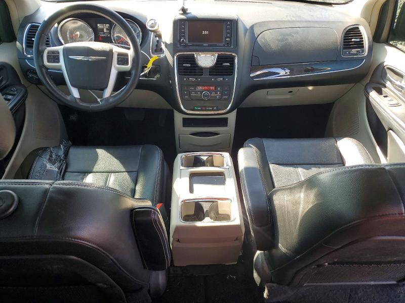 68988496 :رقم المزاد ، 2C4RC1BG1ER342326 vin ، 2014 Chrysler Town & Country مزاد بيع