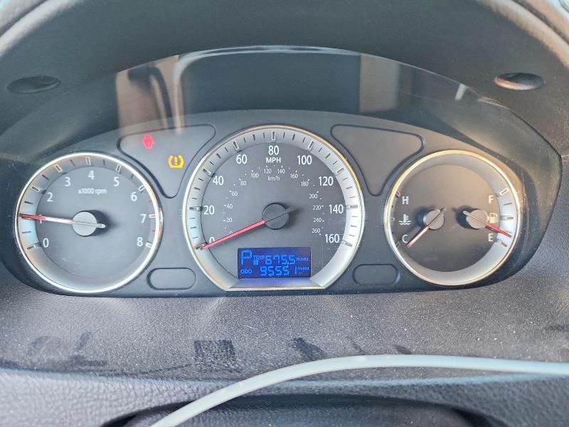 Продаж на аукціоні авто 2009 Hyundai Sonata, vin: 5NPET46C59H411626, номер лоту: 70031676