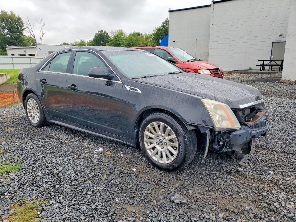 Продаж на аукціоні авто 2012 Cadillac Cts, vin: 1G6DH5E58C0149890, номер лоту: 67459126