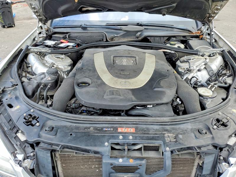 69948016 :رقم المزاد ، WDDNG8GB0AA295268 vin ، 2010 Mercedes-benz S مزاد بيع