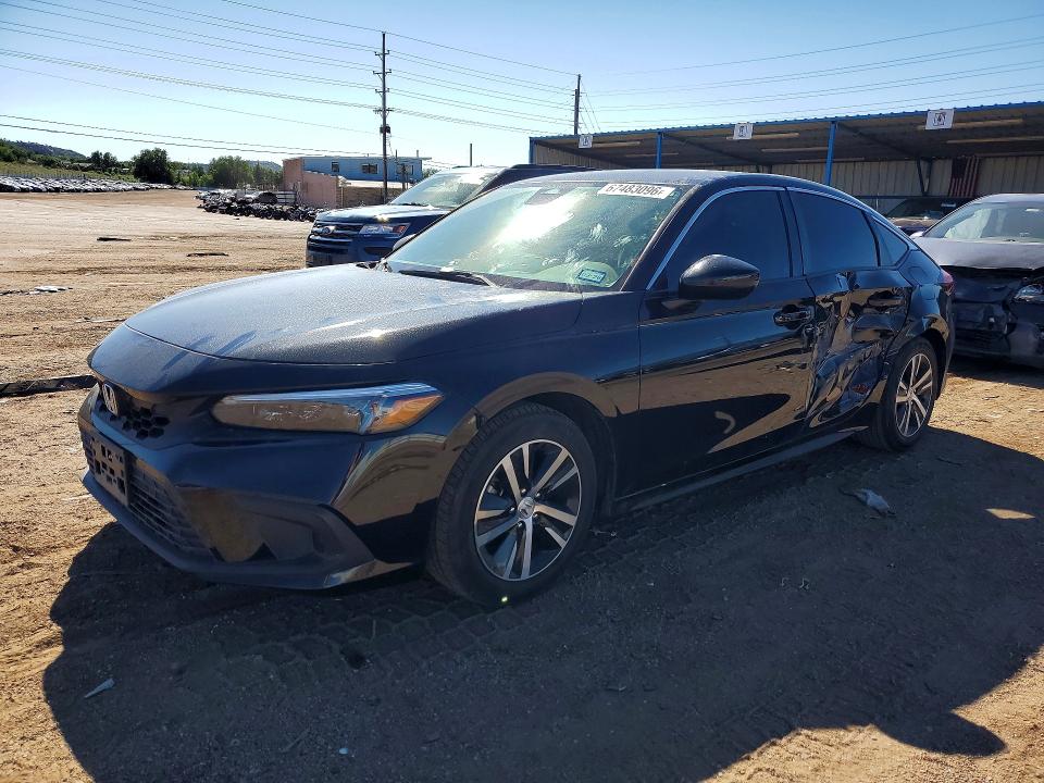 Продажа на аукционе авто 2024 Honda Civic, vin: 19XFL2H54RE042706, номер лота: 67483096