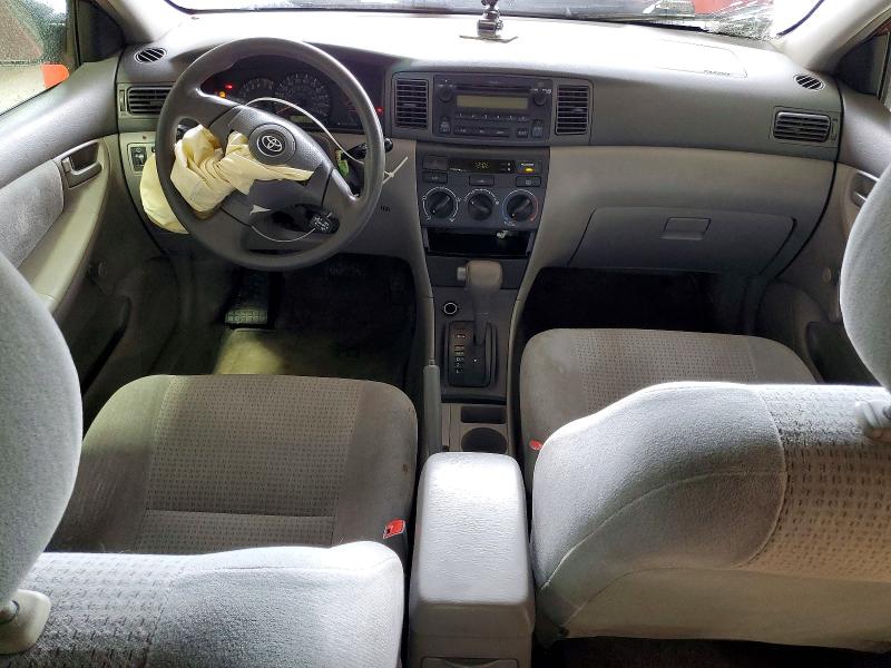 Aukcja sprzedaży 2007 Toyota Corolla, vin: JTDBR32E070110419, numer aukcji: 70012476