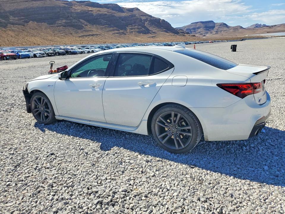 2019 Acura Tlx მანქანა იყიდება აუქციონზე, vin: 19UUB1F68KA001201, აუქციონის ნომერი: 68327556