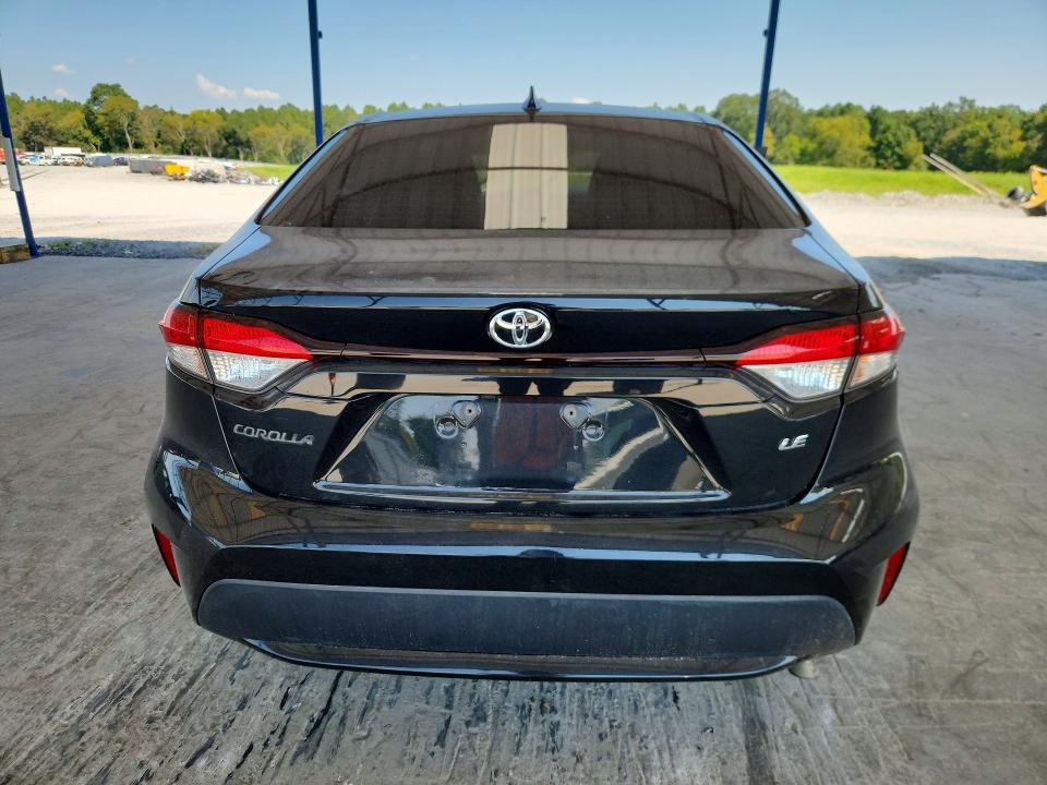 67096876 :رقم المزاد ، JTDEPRAE9LJ022027 vin ، 2020 Toyota Corolla مزاد بيع