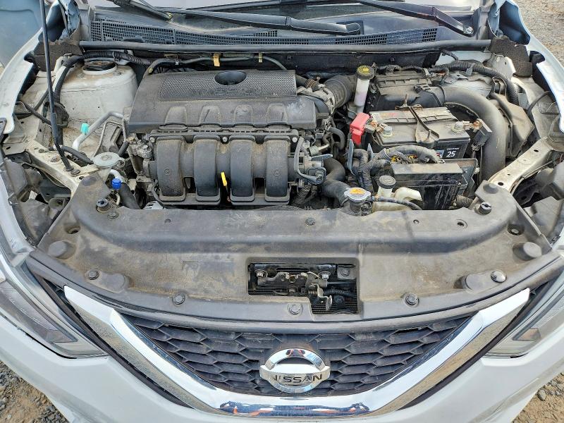 Aukcja sprzedaży 2017 Nissan Sentra, vin: 3N1AB7AP4HY343109, numer aukcji: 70441906