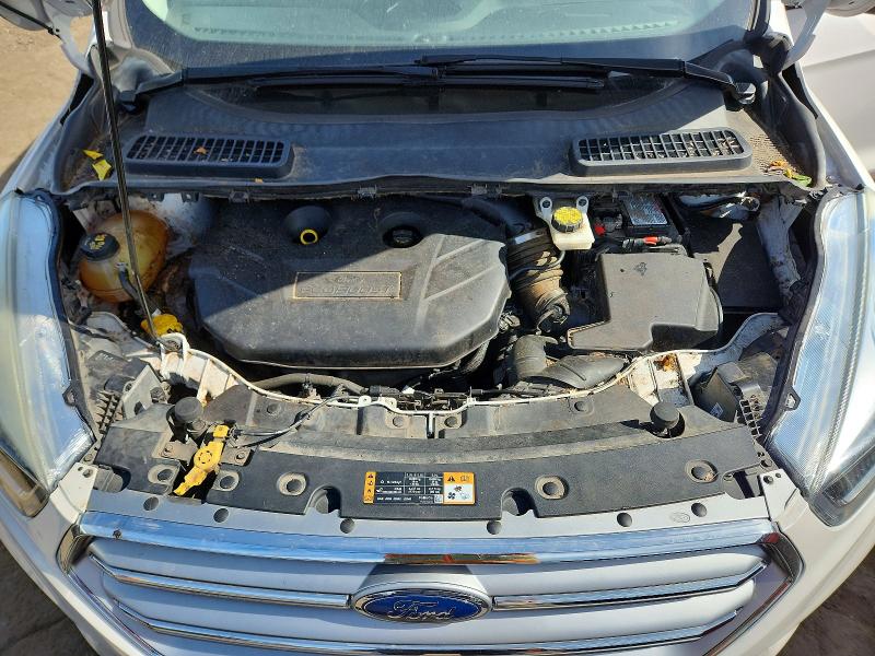 Aukcja sprzedaży 2017 Ford Escape, vin: 1FMCU9J95HUD58391, numer aukcji: 70152236