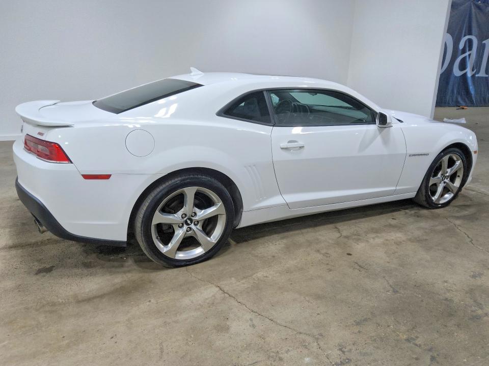 Продажа на аукционе авто 2014 Chevrolet Camaro, vin: 2G1FB1E38E9296193, номер лота: 68658726