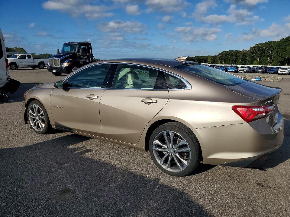 Продажа на аукционе авто 2024 Chevrolet Malibu, vin: 1G1ZE5ST6RF142367, номер лота: 70317466