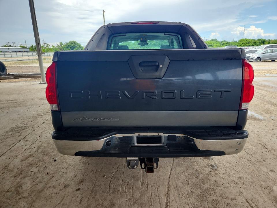 Aukcja sprzedaży 2005 Chevrolet Avalanche, vin: 3GNEC12Z55G285187, numer aukcji: 69702886