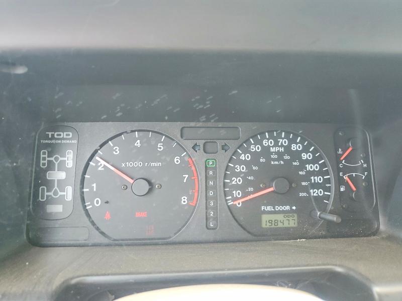 Продаж на аукціоні авто 2002 Isuzu Trooper, vin: JACDJ58X927J11555, номер лоту: 69394886