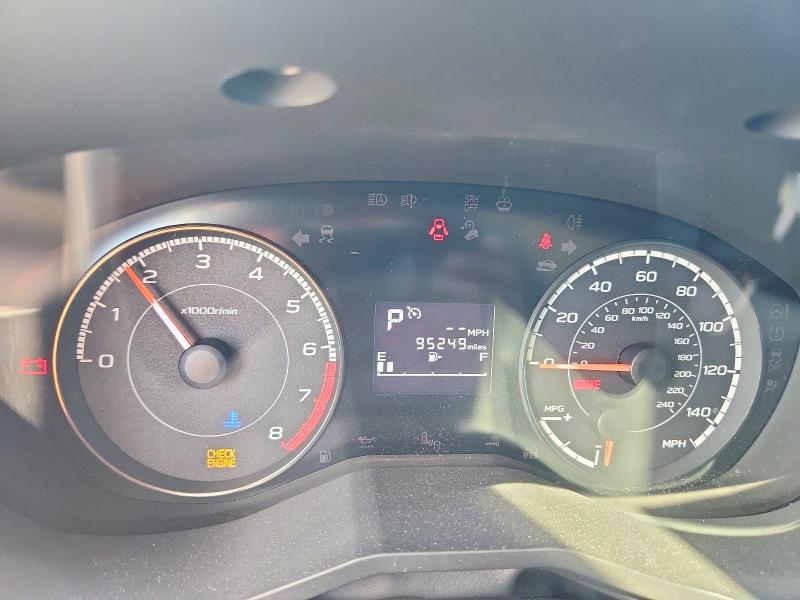 2018 Subaru Impreza მანქანა იყიდება აუქციონზე, vin: 4S3GTAB6XJ3701738, აუქციონის ნომერი: 68760596