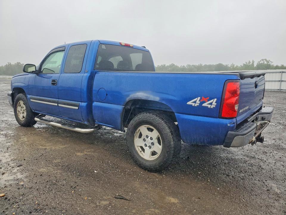 69870486 :رقم المزاد ، 2GCEK19T141210488 vin ، 2004 Chevrolet Silverado مزاد بيع