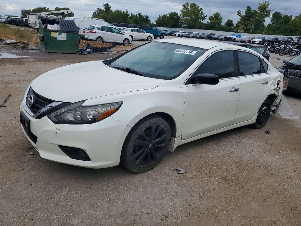 Aukcja sprzedaży 2017 Nissan Altima, vin: 1N4AL3AP8HC184709, numer aukcji: 68601156