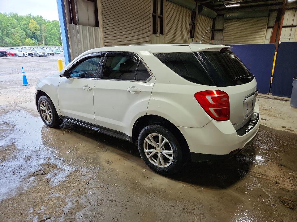 69300716 :رقم المزاد ، 2GNFLEEK9G6167748 vin ، 2016 Chevrolet Equinox مزاد بيع