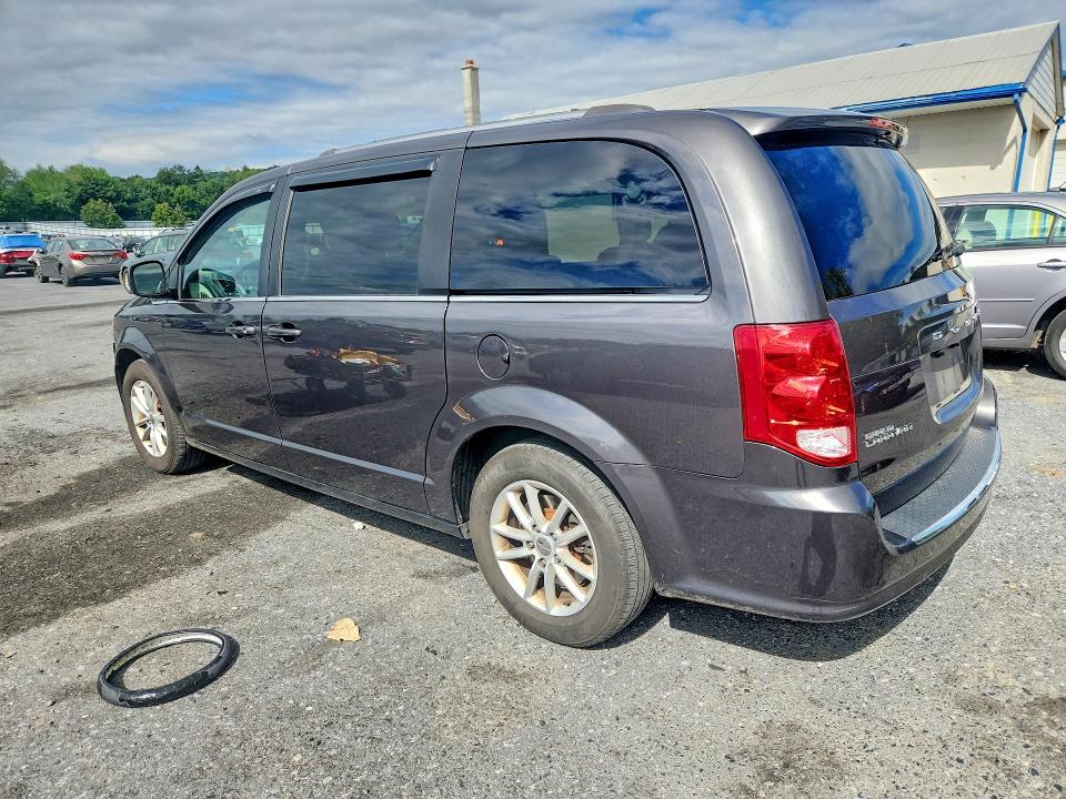 69856436 :رقم المزاد ، 2C4RDGCG8KR691381 vin ، 2019 Dodge Grand Caravan مزاد بيع