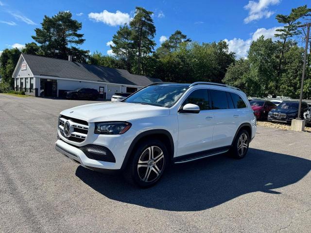 Продажа на аукционе авто 2021 Mercedes-benz Gls, vin: 4JGFF5KE8MA449615, номер лота: 71437716