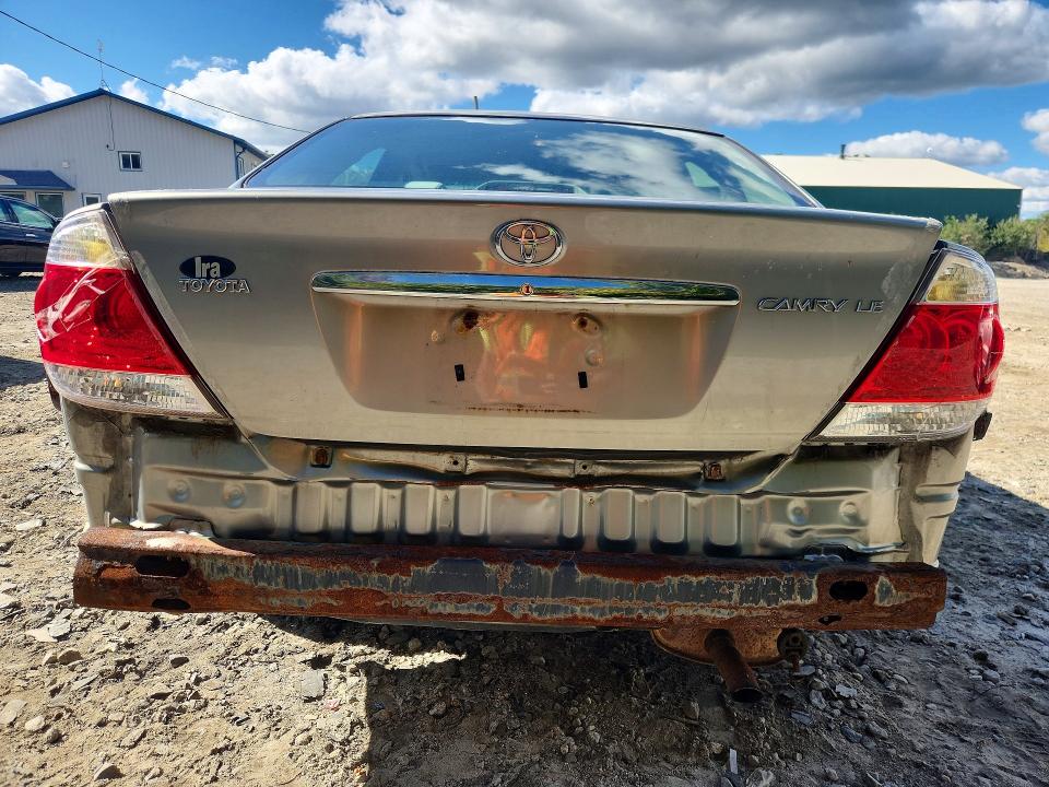 Auction sale of the 2005 Toyota Camry, vin: 4T1BE32K05U968704, lot number: 70102526