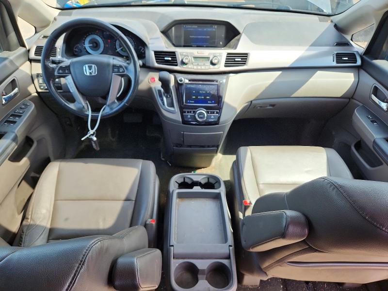 Продажа на аукционе авто 2016 Honda Odyssey, vin: 5FNRL5H61GB512592, номер лота: 65814186