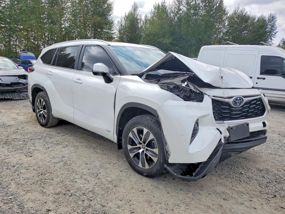 Продаж на аукціоні авто 2023 Toyota Highlander Hybrid, vin: 5TDKBRCHXPS579840, номер лоту: 68678336