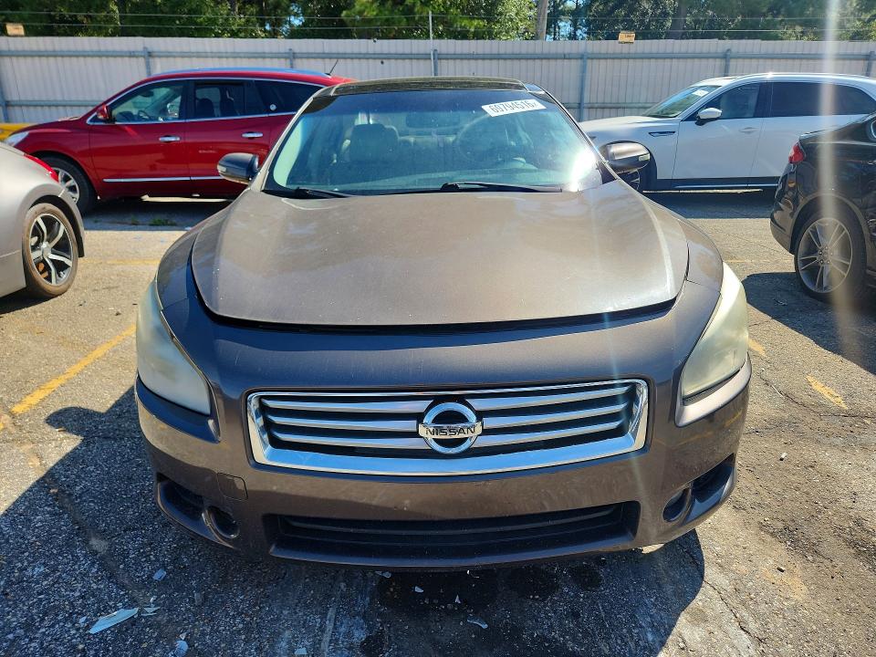 Продаж на аукціоні авто 2012 Nissan Maxima, vin: 1N4AA5AP7CC818893, номер лоту: 69794516