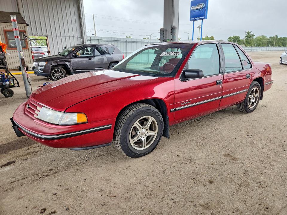 Aukcja sprzedaży 1993 Chevrolet Lumina, vin: 2G1WL54T4P1109510, numer aukcji: 70047406