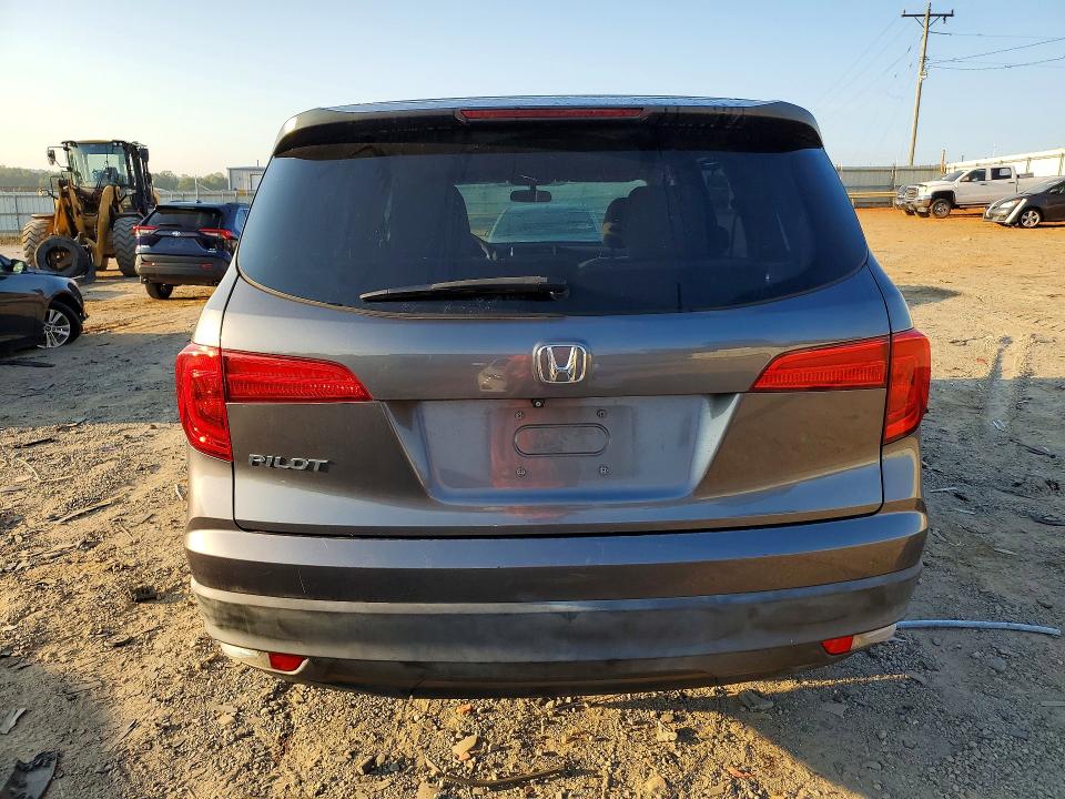 Aukcja sprzedaży 2016 Honda Pilot, vin: 5FNYF5H19GB025101, numer aukcji: 67382796