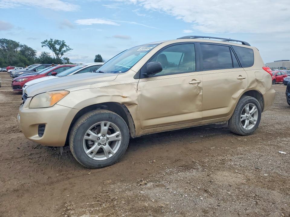 68406936 :رقم المزاد ، 2T3ZF4DV4BW069551 vin ، 2011 Toyota Rav4 مزاد بيع