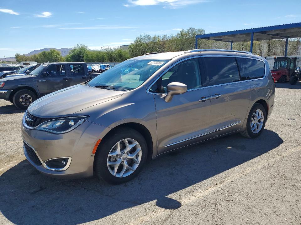 Aukcja sprzedaży 2018 Chrysler Pacifica, vin: 2C4RC1EG4JR350426, numer aukcji: 67720306