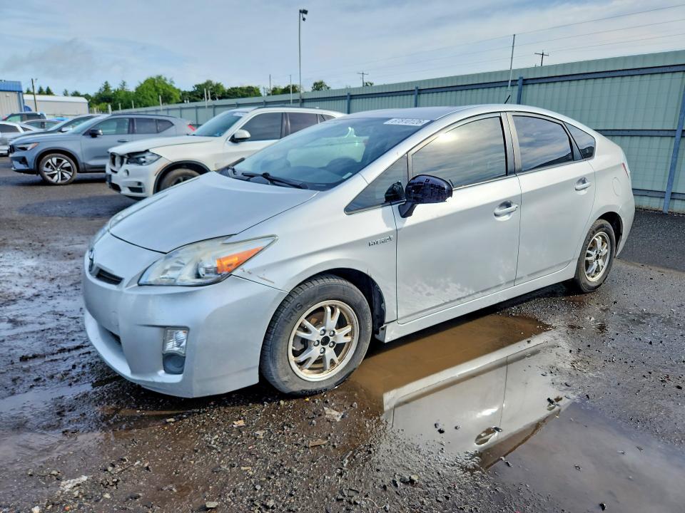 Aukcja sprzedaży 2011 Toyota Prius, vin: JTDKN3DU8B1417064, numer aukcji: 67810126
