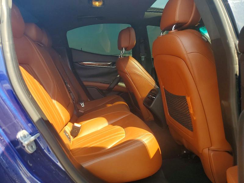 Продажа на аукционе авто 2014 Maserati Ghibli, vin: ZAM57RTA0E1087454, номер лота: 70517996