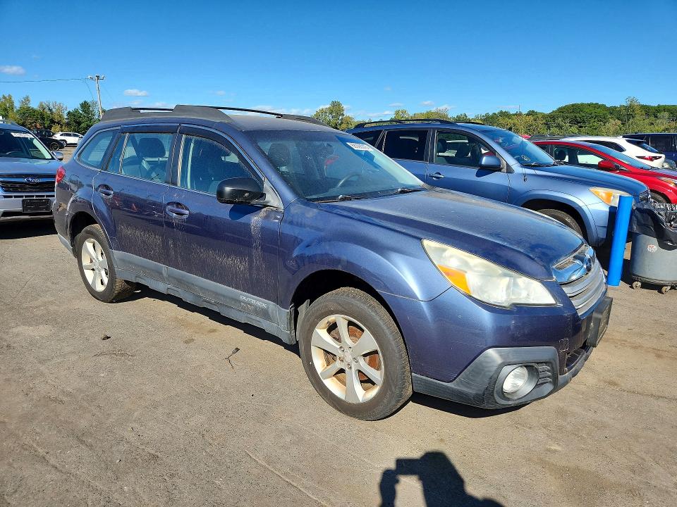 Aukcja sprzedaży 2014 Subaru Outback, vin: 4S4BRBAC1E3219084, numer aukcji: 68098016
