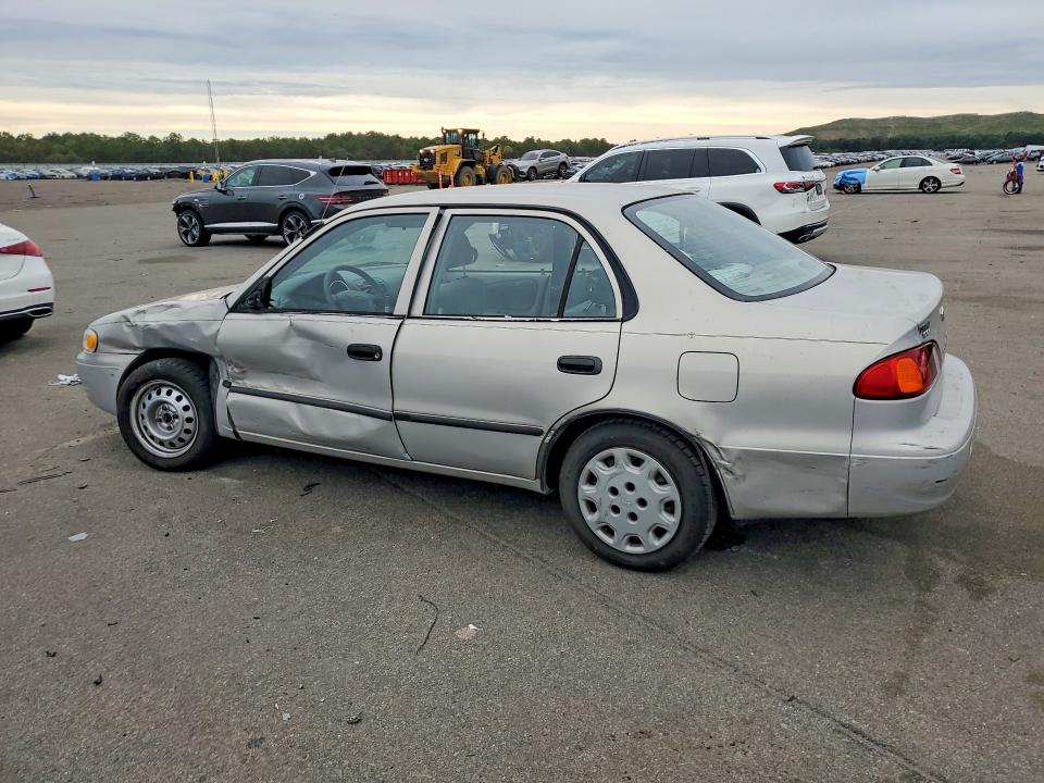 Продажа на аукционе авто 1999 Toyota Corolla, vin: 2T1BR12E7XC219373, номер лота: 70693686
