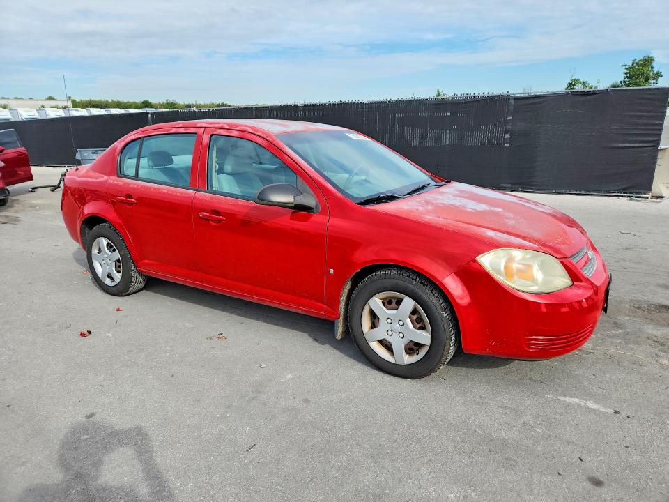 2007 Chevrolet Cobalt მანქანა იყიდება აუქციონზე, vin: 1G1AK55F577398227, აუქციონის ნომერი: 70921656