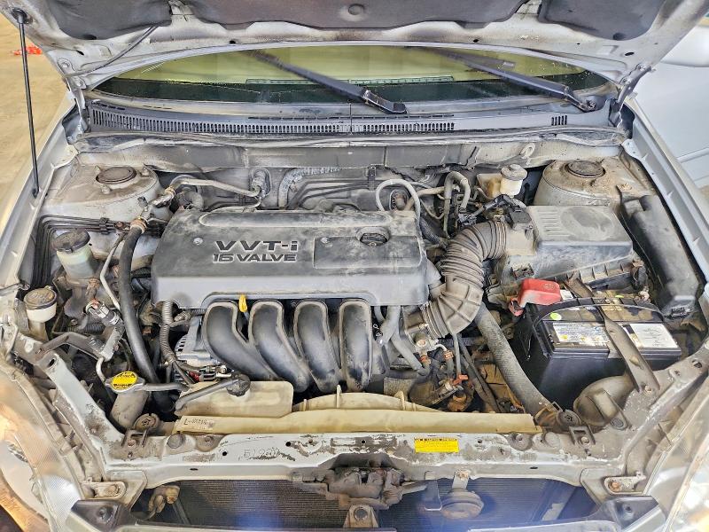 67635956 :رقم المزاد ، 2T1BR30E37C823825 vin ، 2007 Toyota Corolla مزاد بيع