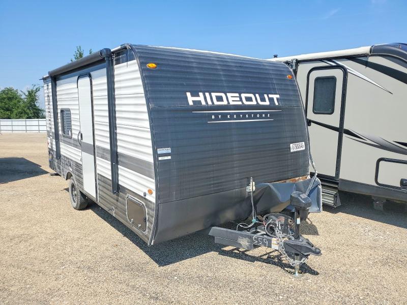 Продажа на аукционе авто 2025 Keystone Hideout, vin: 4YDTH1G13S7243559, номер лота: 67980646