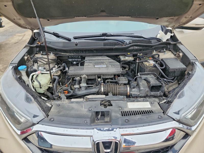 Продажа на аукционе авто 2019 Honda Cr-v, vin: 2HKRW2H52KH634448, номер лота: 69985106