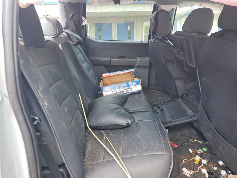 Aukcja sprzedaży 2023 Ford F150, vin: 1FTFW1E89PKE39032, numer aukcji: 67411096