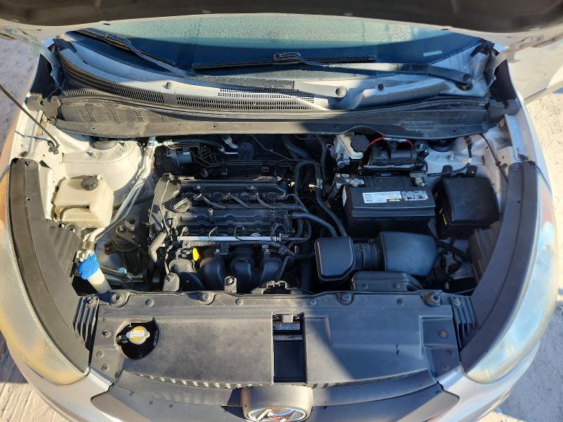 70775316 :رقم المزاد ، KM8JU3AC0BU263180 vin ، 2011 Hyundai Tucson مزاد بيع