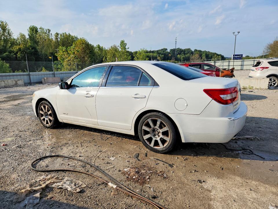 Aukcja sprzedaży 2007 Lincoln Mkz, vin: 3LNHM26T07R634483, numer aukcji: 69739996