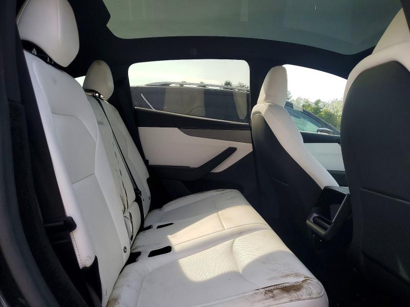 Продажа на аукционе авто 2026 Tesla Model Y, vin: 7SAYGDEE3TA703365, номер лота: 65735506